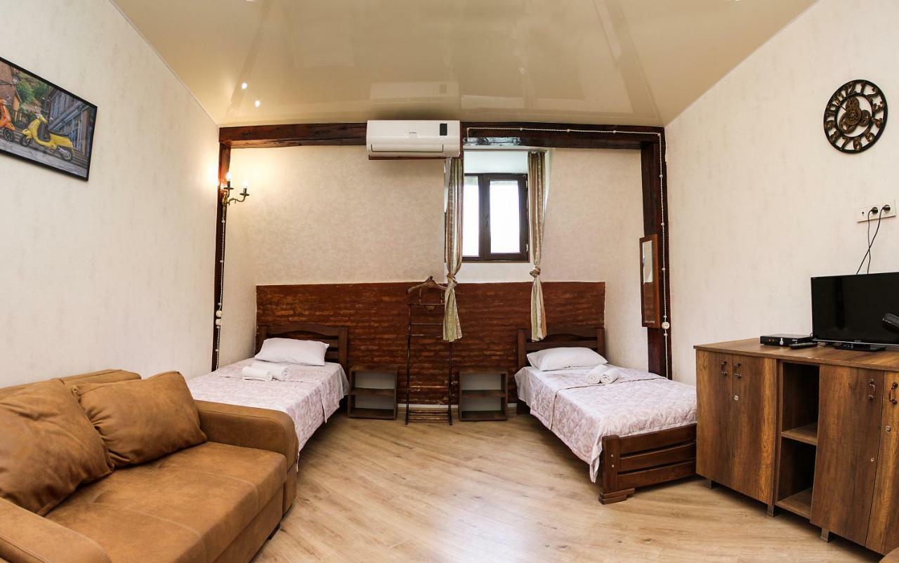 Natia'S Apartment On Dadiani St. 1 Tbilisi Luaran gambar